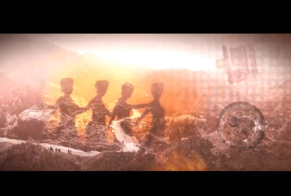 文化--老司城 (申报世界文化遗产）